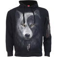 Bild in Galerie-Betrachter laden, Kapuzenpullover Spiral Wolf Chi
