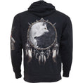 Bild in Galerie-Betrachter laden, Kapuzenpullover Spiral Wolf Chi