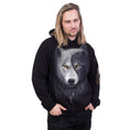 Bild in Galerie-Betrachter laden, Kapuzenpullover Spiral Wolf Chi