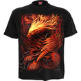 Bild in Galerie-Betrachter laden, T-Shirt Spiral Phoenix Arisen