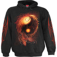 Bild in Galerie-Betrachter laden, Kapuzenpullover Spiral Phoenix Arisen
