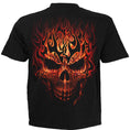 Bild in Galerie-Betrachter laden, T-Shirt Spiral Skull Blast