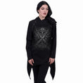 Bild in Galerie-Betrachter laden, Kapuzenpullover Spiral Strapped