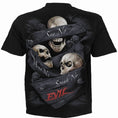 Bild in Galerie-Betrachter laden, T-Shirt Spiral See No Evil