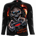 Bild in Galerie-Betrachter laden, Langarm-T-Shirt Spiral Respawn