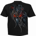 Bild in Galerie-Betrachter laden, T-Shirt Spiral Steampunk Skull