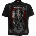 Bild in Galerie-Betrachter laden, T-Shirt Spiral Death Tarot