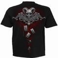 Bild in Galerie-Betrachter laden, T-Shirt Spiral Death Tarot