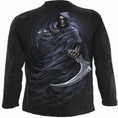 Bild in Galerie-Betrachter laden, Langarm-T-Shirt Spiral Double Death