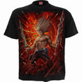 Bild in Galerie-Betrachter laden, T-Shirt Spiral Takeo Blade