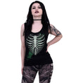 Load image into Gallery viewer, Tank Top Spiral Heart Ribs