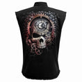 Bild in Galerie-Betrachter laden, T-Shirt Spiral Reaper Time