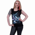 Load image into Gallery viewer, Tank Top Spiral Sacred Bond