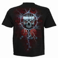 Bild in Galerie-Betrachter laden, T-Shirt Spiral Death By Tv