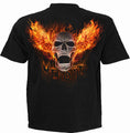 Bild in Galerie-Betrachter laden, T-Shirt Spiral Rocking The Dead