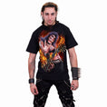 Bild in Galerie-Betrachter laden, T-Shirt Spiral Rocking The Dead