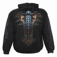 Bild in Galerie-Betrachter laden, Kapuzenpullover Spiral Cyber Skin