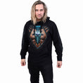 Bild in Galerie-Betrachter laden, Kapuzenpullover Spiral Cyber Skin
