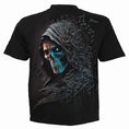 Bild in Galerie-Betrachter laden, T-Shirt Spiral Midnight Blues