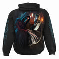 Bild in Galerie-Betrachter laden, Kapuzenpullover Spiral Midnight Blues