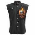 Bild in Galerie-Betrachter laden, T-Shirt Spiral Night Rider