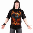 Bild in Galerie-Betrachter laden, T-Shirt Spiral Ashes Reborn