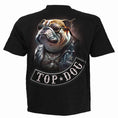 Bild in Galerie-Betrachter laden, T-Shirt Spiral Top Dog