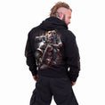 Bild in Galerie-Betrachter laden, Kapuzenpullover Spiral Top Dog