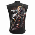Bild in Galerie-Betrachter laden, T-Shirt Spiral Top Dog