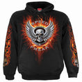 Bild in Galerie-Betrachter laden, Kapuzenpullover Spiral Speed Freak