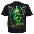 Bild in Galerie-Betrachter laden, T-Shirt Spiral The Green Fairy