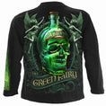 Bild in Galerie-Betrachter laden, Langarmshirt Spiral The Green Fairy