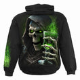 Bild in Galerie-Betrachter laden, Kapuzenpullover Spiral The Green Fairy