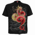 Bild in Galerie-Betrachter laden, T-Shirt Spiral Shenlong