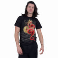 Bild in Galerie-Betrachter laden, T-Shirt Spiral Shenlong