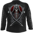 Bild in Galerie-Betrachter laden, Langärmeliges T-Shirt Spiral Reaper's Portal