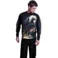 Load image into Gallery viewer, Long-sleeved T-shirt Spiral Shadow Rider