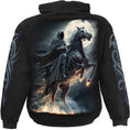 Bild in Galerie-Betrachter laden, Kapuzenpullover Spiral Shadow Rider