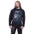 Bild in Galerie-Betrachter laden, Langarm-T-Shirt Spiral Odin's Warrior