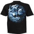 Bild in Galerie-Betrachter laden, T-Shirt Spiral Wolf Guardian