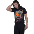 Bild in Galerie-Betrachter laden, T-Shirt Spiralsonnendrache