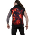 Bild in Galerie-Betrachter laden, T-Shirt Spiral Riff Burner