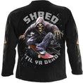 Bild in Galerie-Betrachter laden, Langarm-T-Shirt Spiral Soul Boarder