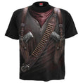 Bild in Galerie-Betrachter laden, T-Shirt Spiralholster Wrap