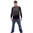 Load image into Gallery viewer, Long-sleeved T-shirt Spiral Holster Wrap