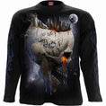 Bild in Galerie-Betrachter laden, Langärmliges T-Shirt Spiral Dead World