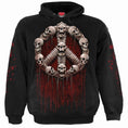 Bild in Galerie-Betrachter laden, War Kills – Hoodie Schwarz