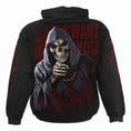 Bild in Galerie-Betrachter laden, War Kills – Hoodie Schwarz