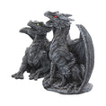 Bild in Galerie-Betrachter laden, Figur Drache Ohnezahn (Set aus 2) (10cm)