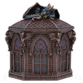 Load image into Gallery viewer, Figure Dragon Citadel Protector Box (12cm)